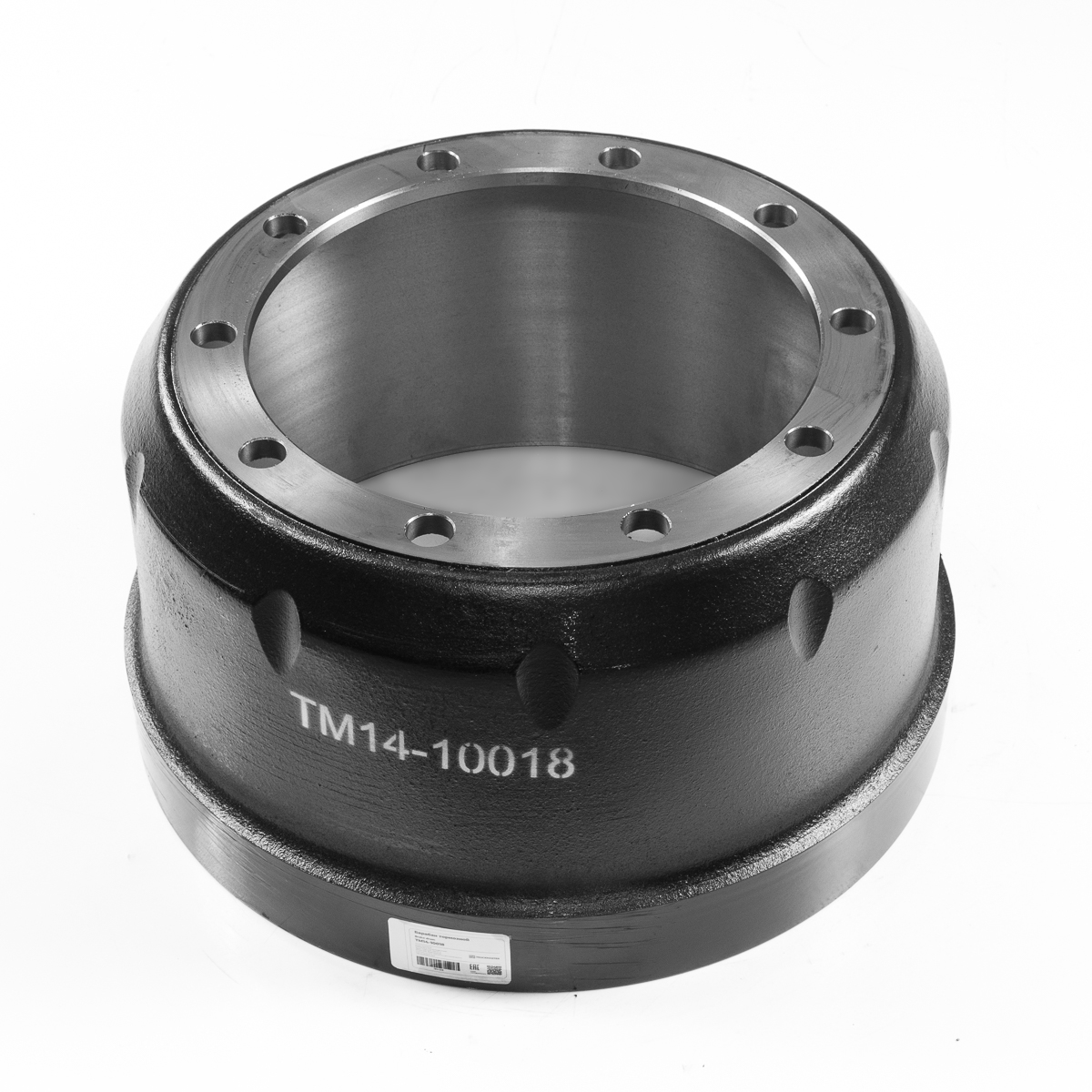 Барабан тормозной SAF