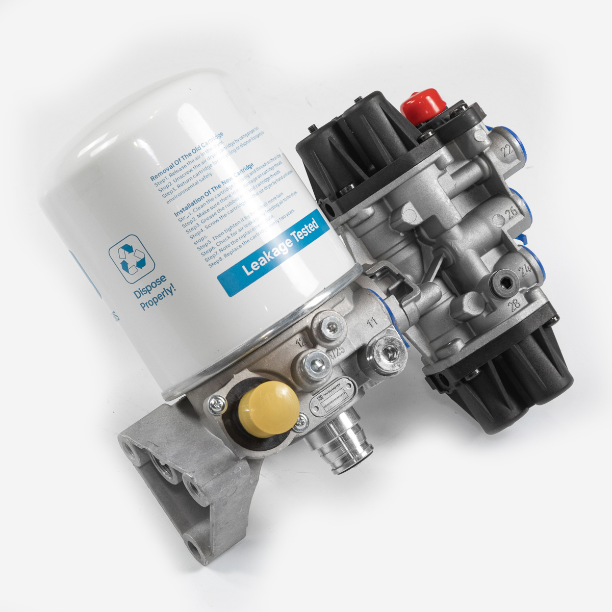 TM15-10609 Модуль подготовки воздуха