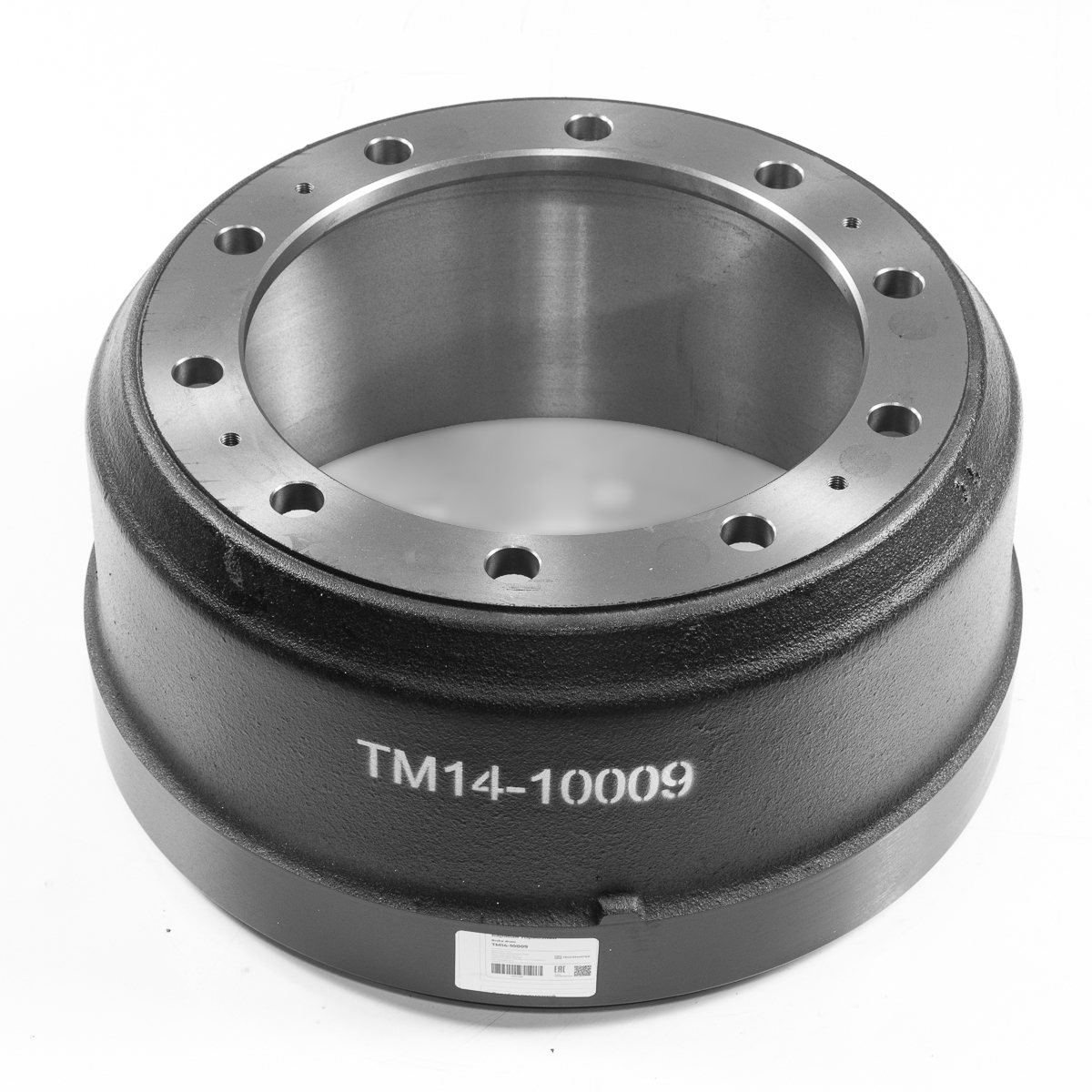 Барабан тормозной SAF