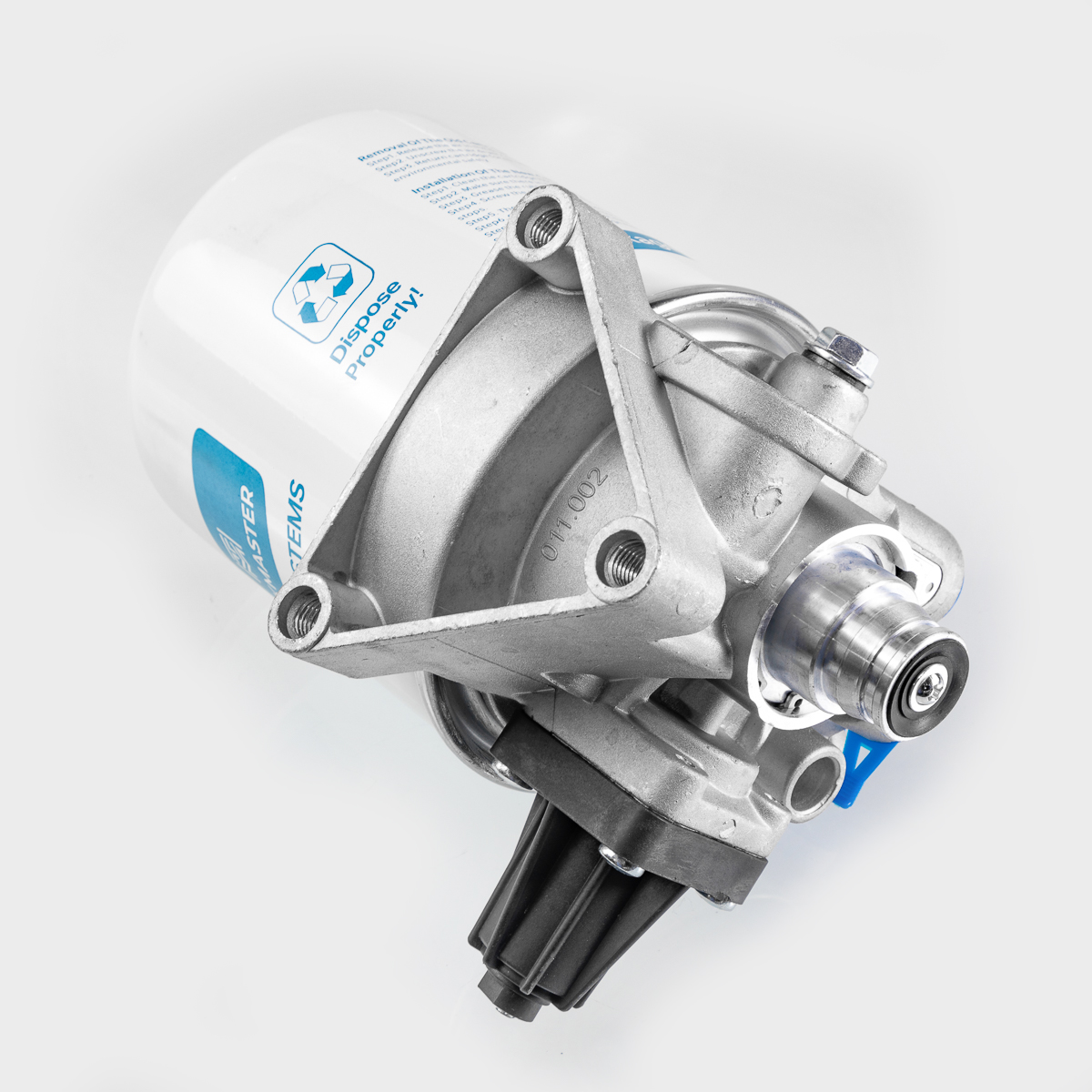 TM15-10048 Осушитель воздуха (однокамерный)