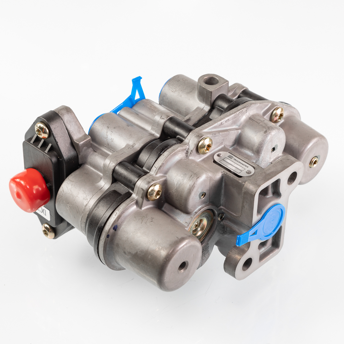 TM15-22502 Клапан 4-х контурный защитный