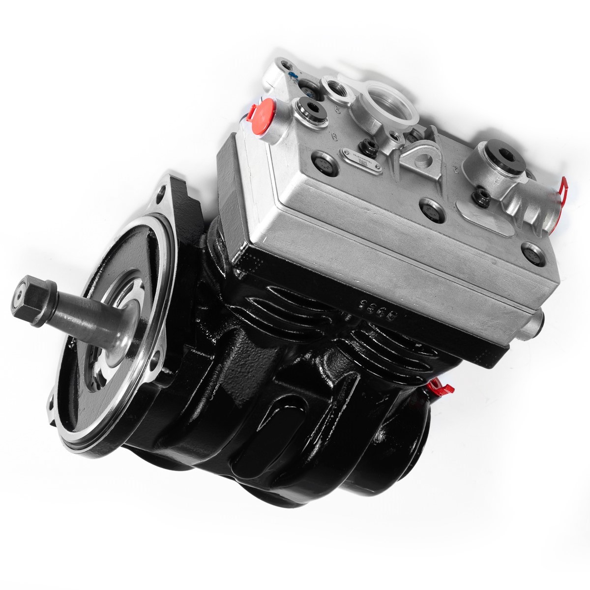 Компрессор возд. RENAULT двухцилинд. 636 cc