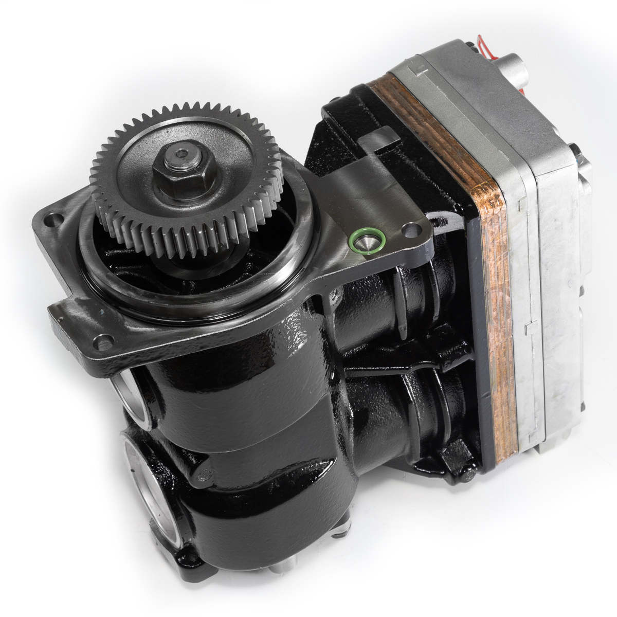 Компрессор возд.