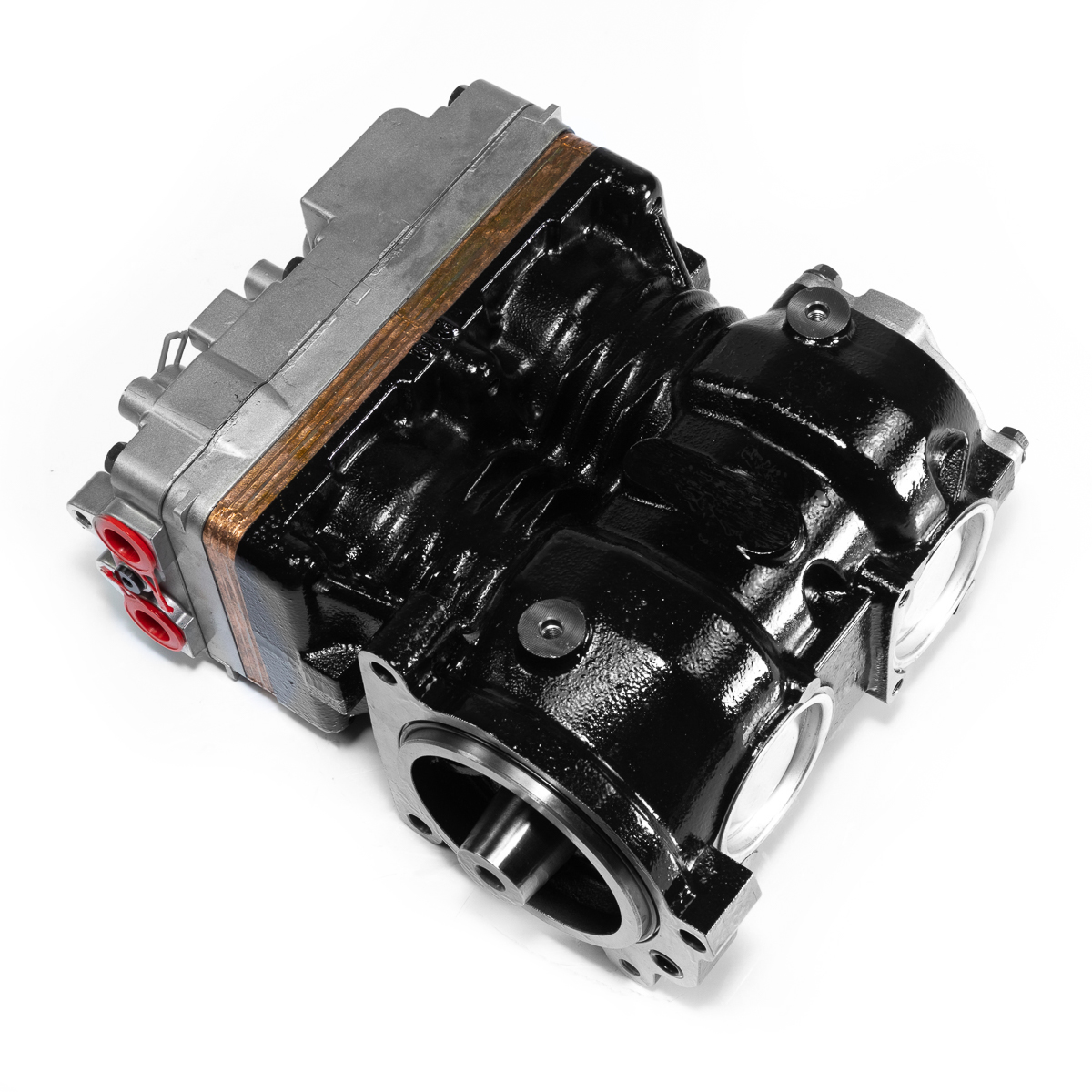 Компрессор воздушный 2-х цил.