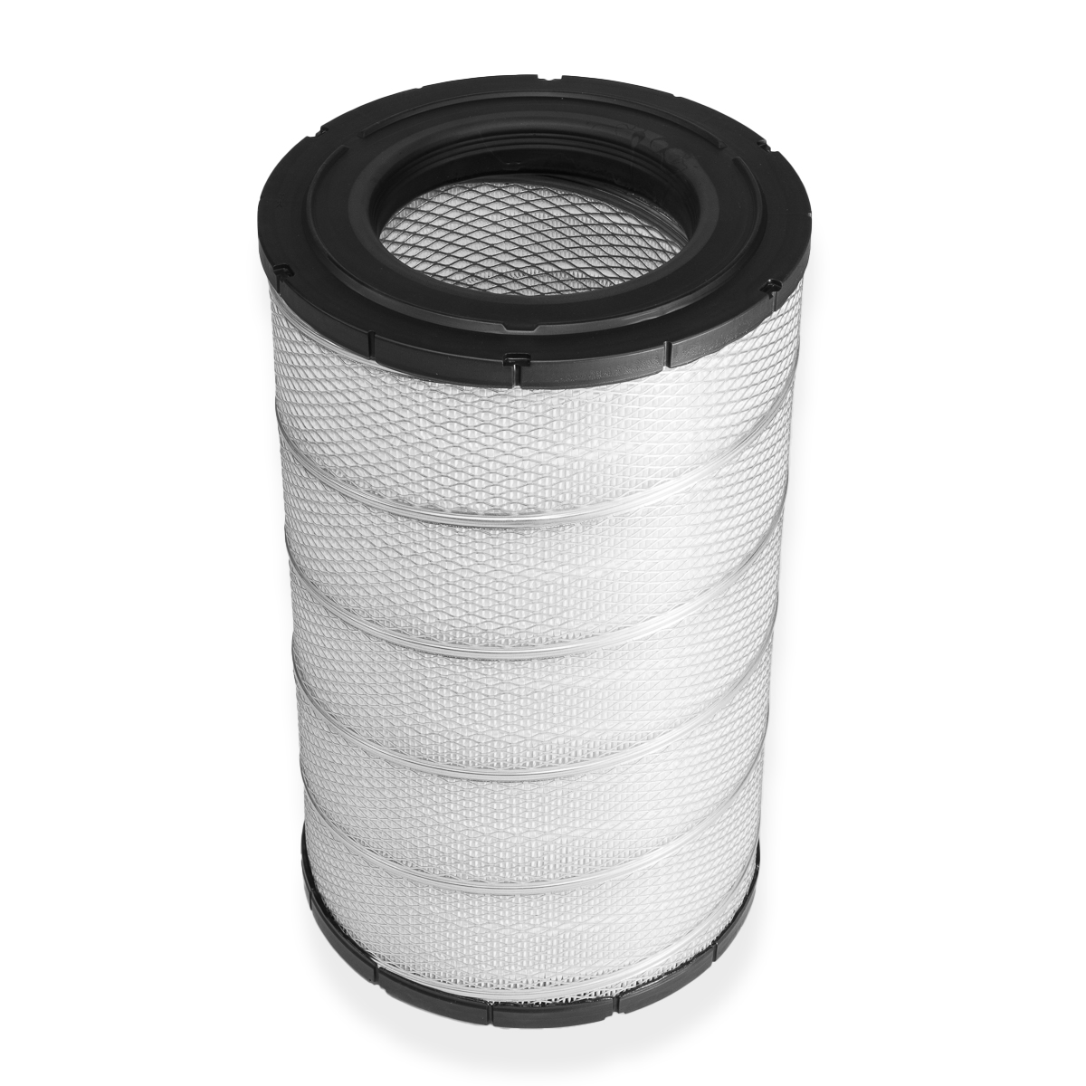 Фильтр воздушный основной MAN KAMAZ H-524mm D-313mm d-178mm