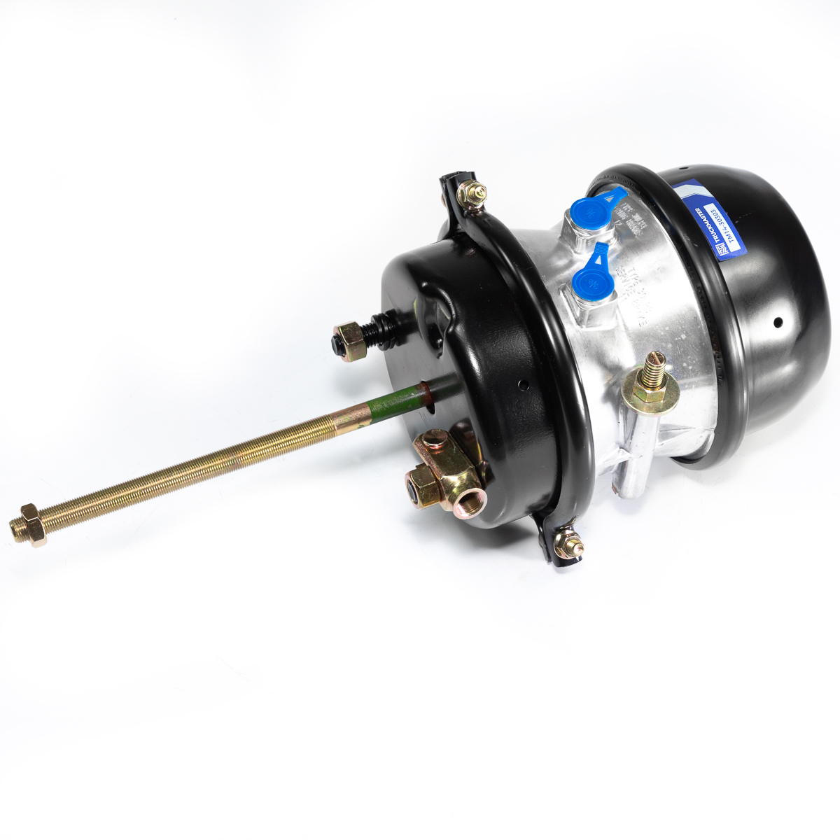 Тормозная камера с энергоаккумулятором с вилкой тип 30/30