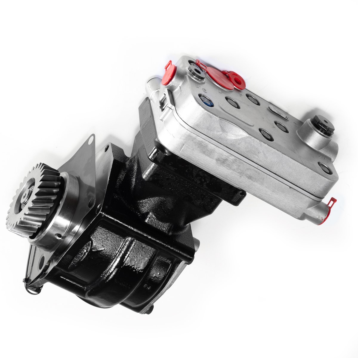 Компрессор возд. MERCEDES-BENZ одноцилинд. 352 cc, с шестерней