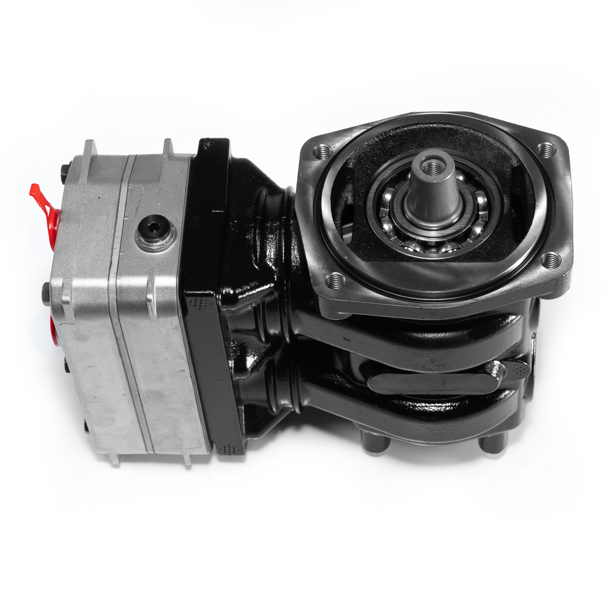 Компрессор возд. DAF двухцилинд. 442 cc