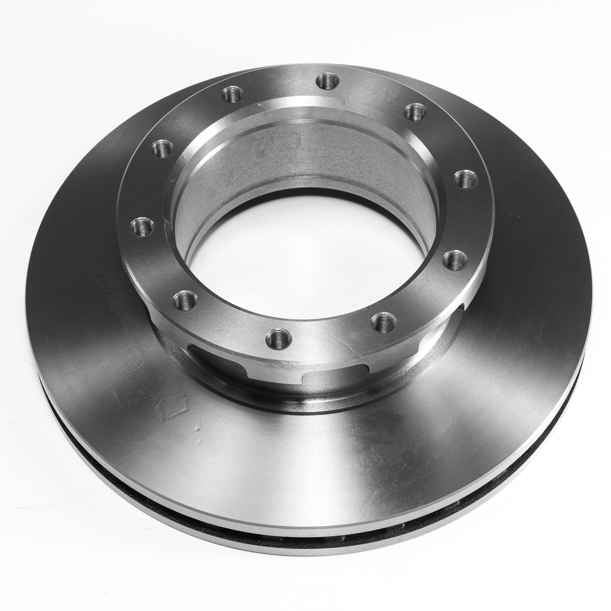 Диск тормозной передний SITRAK Z4 (WG9100444003)