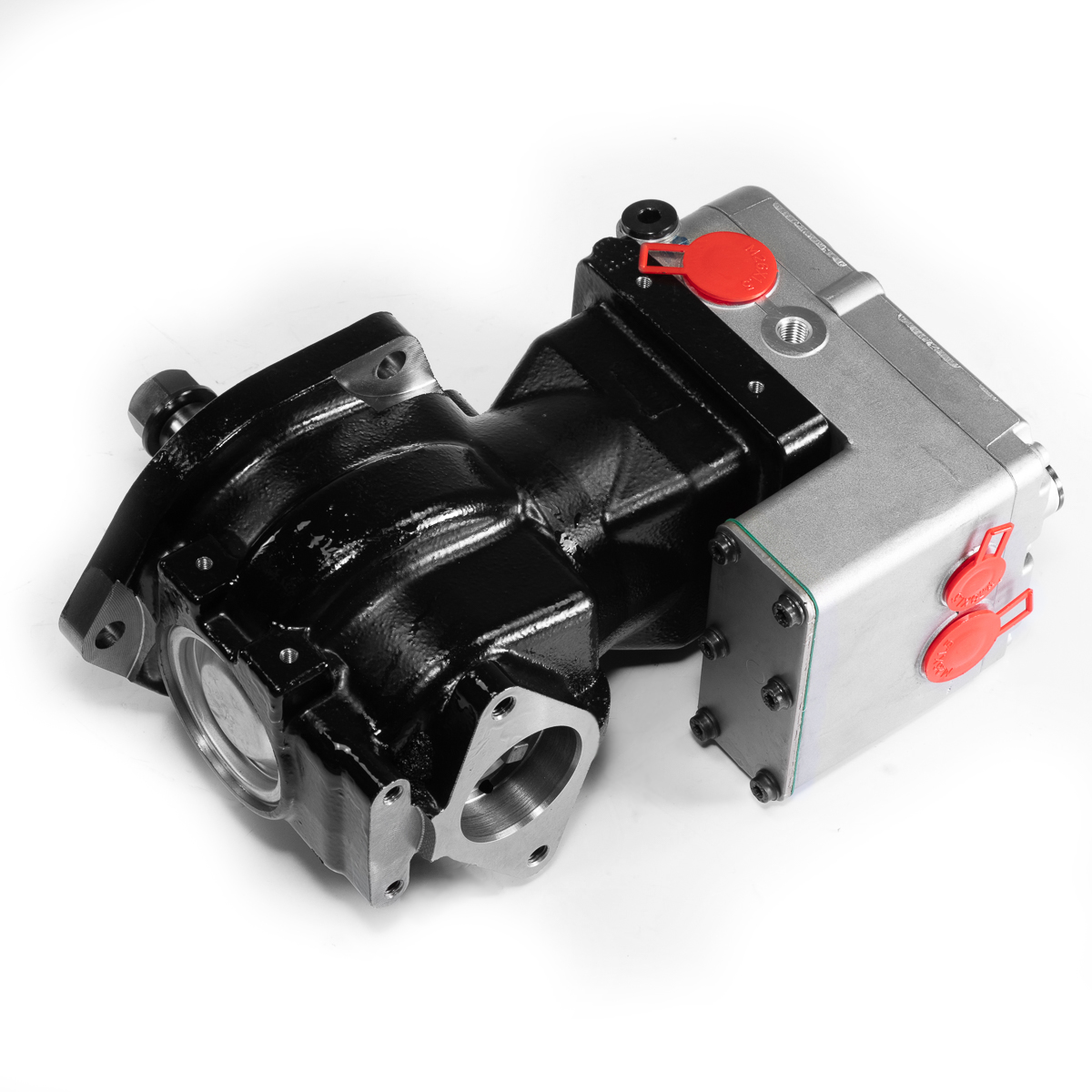 Компрессор возд. IVECO одноцилинд. 352 cc