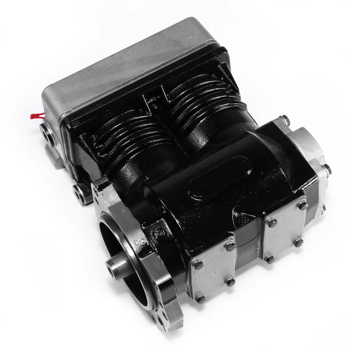 Компрессор возд. SCANIA 2 цил.двухцилиндровый 608 куб.см.