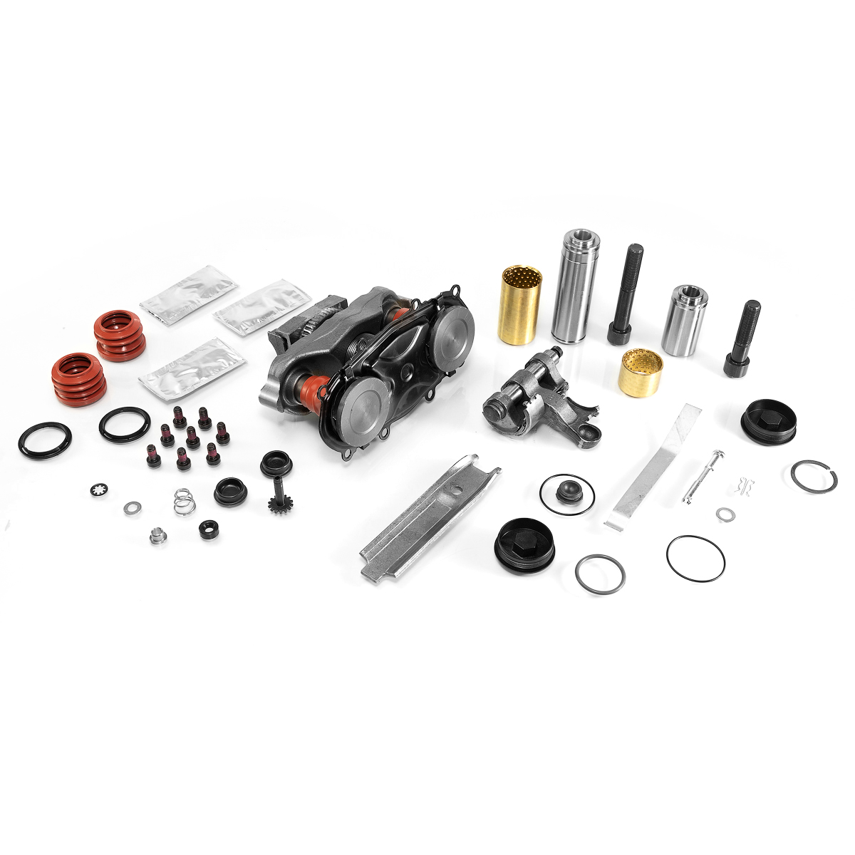 РМК суппорта BPW TSB3709/4309/4312 полный (пятак без штыря)