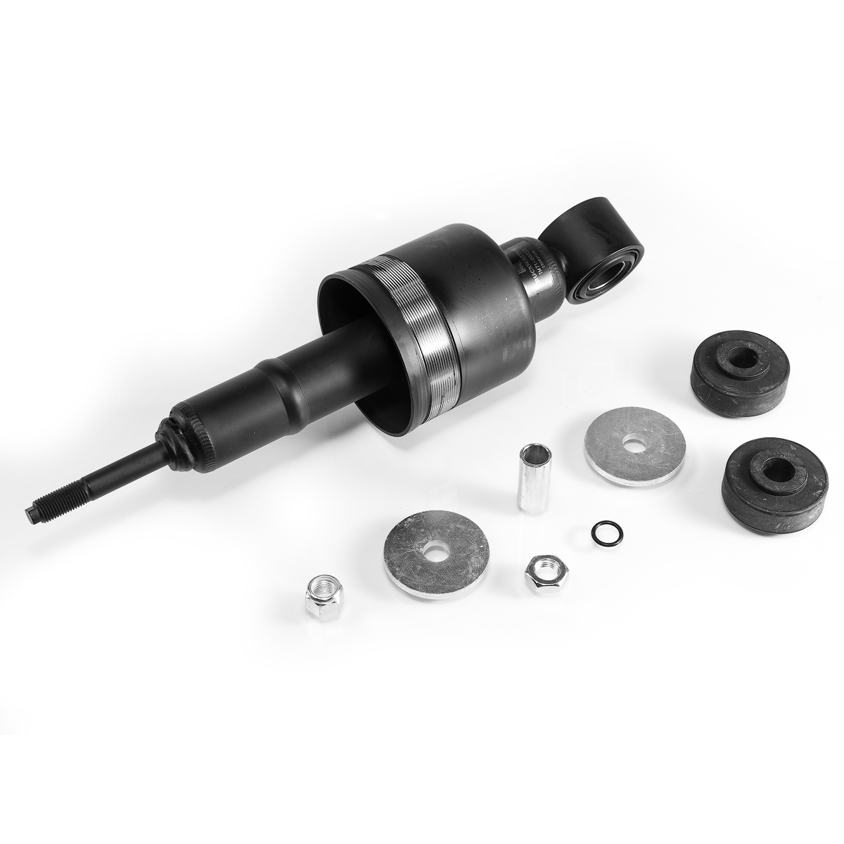 Амортизатор кабины задн. (горизонт.) Volvo FH 12 233/264 (2045) O/O