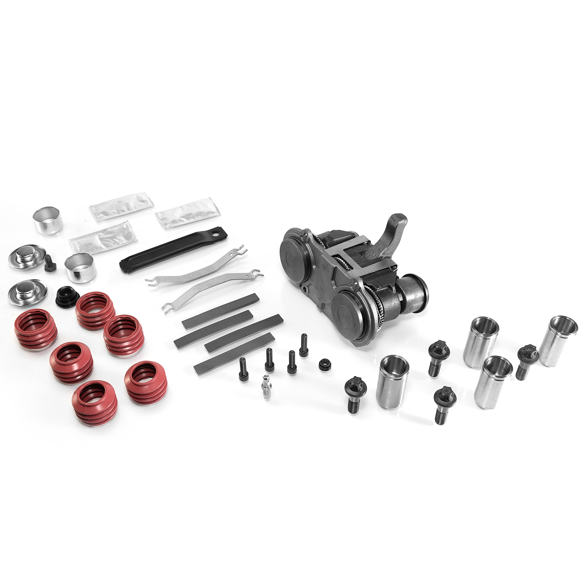 РМК суппорта Haldex полный комплект