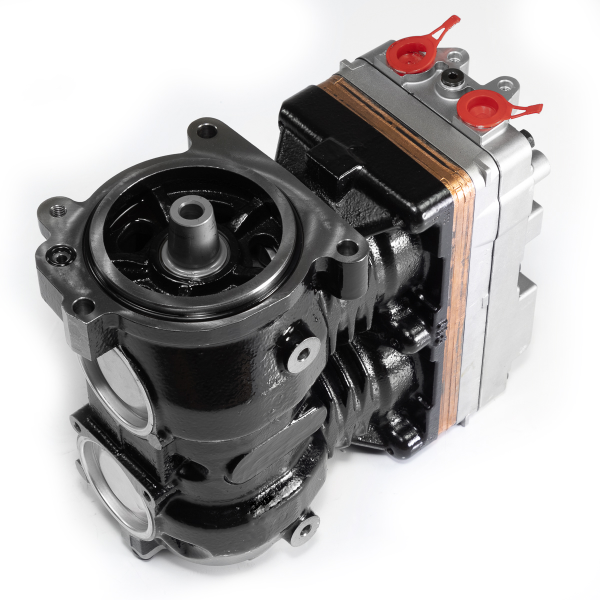 Компрессор возд. SCANIA двухцилинд. 720 cc