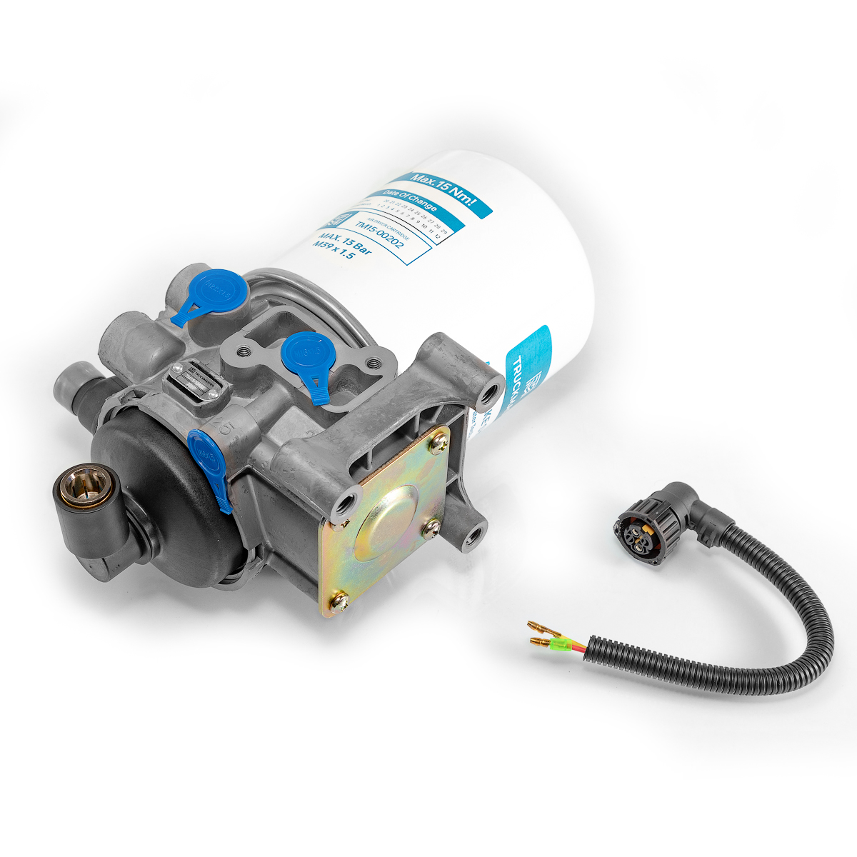 Осушитель воздуха c регул (max=13бар с нагрев)