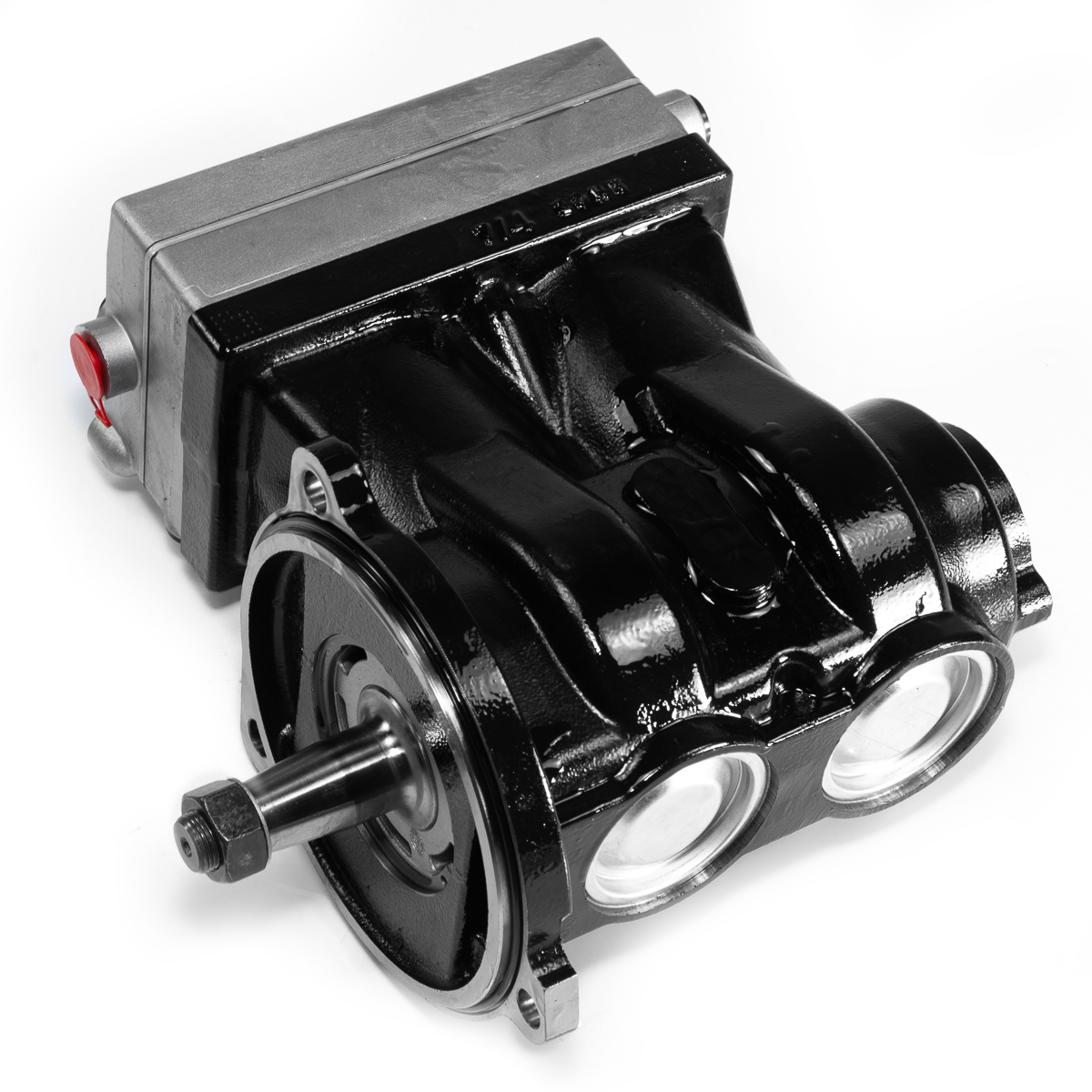 Компрессор 2 цил.