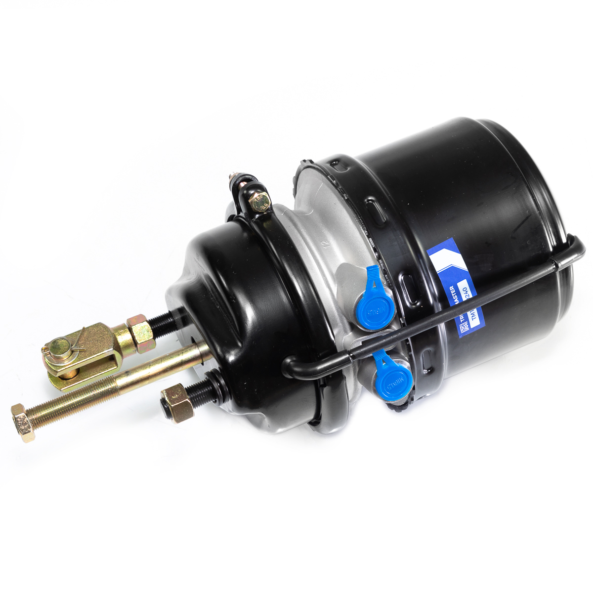 Тормозная камера с энергоаккумулятором c вилкой тип 20/24