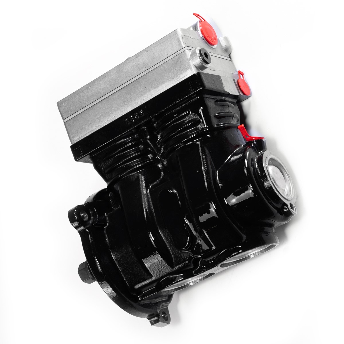 Компрессор возд. RENAULT двухцилинд. 636 cc
