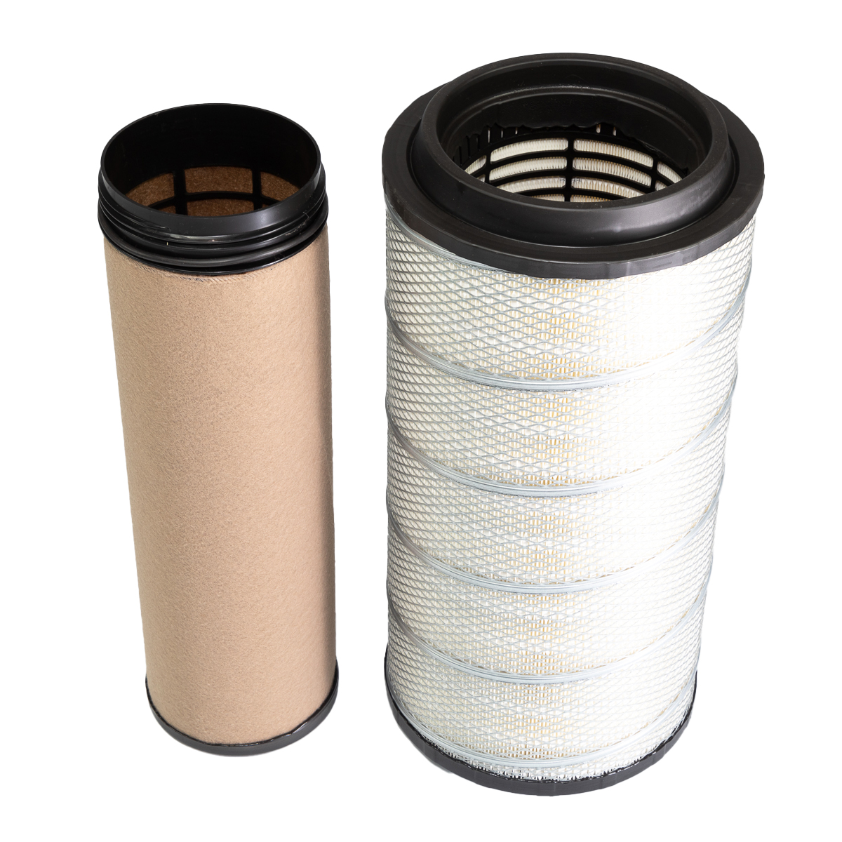 Комплект воздушных фильтров (осн. и предохр.)