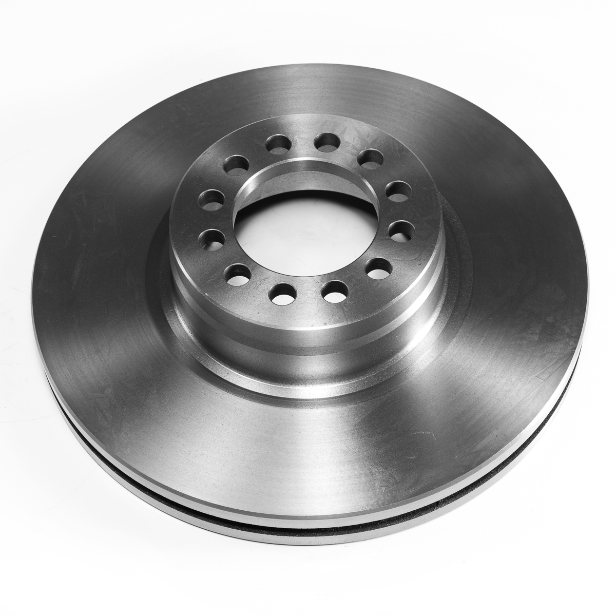 Диск тормозной передний SHACMAN X6000 (HD90009440083)