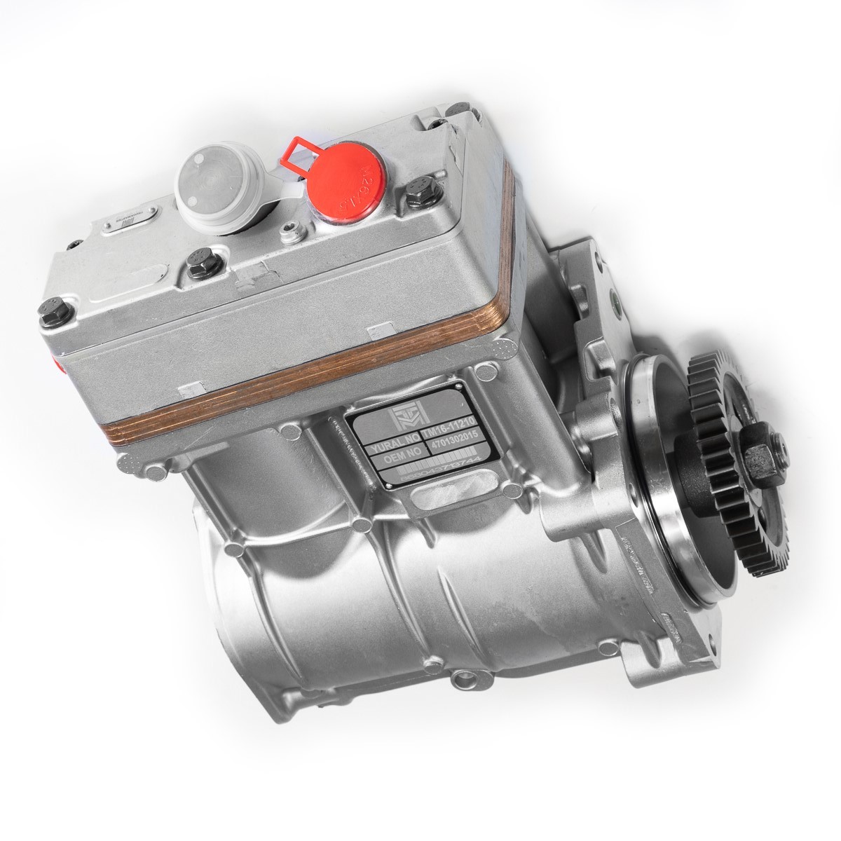 TM16-11210 Компрессор возд.