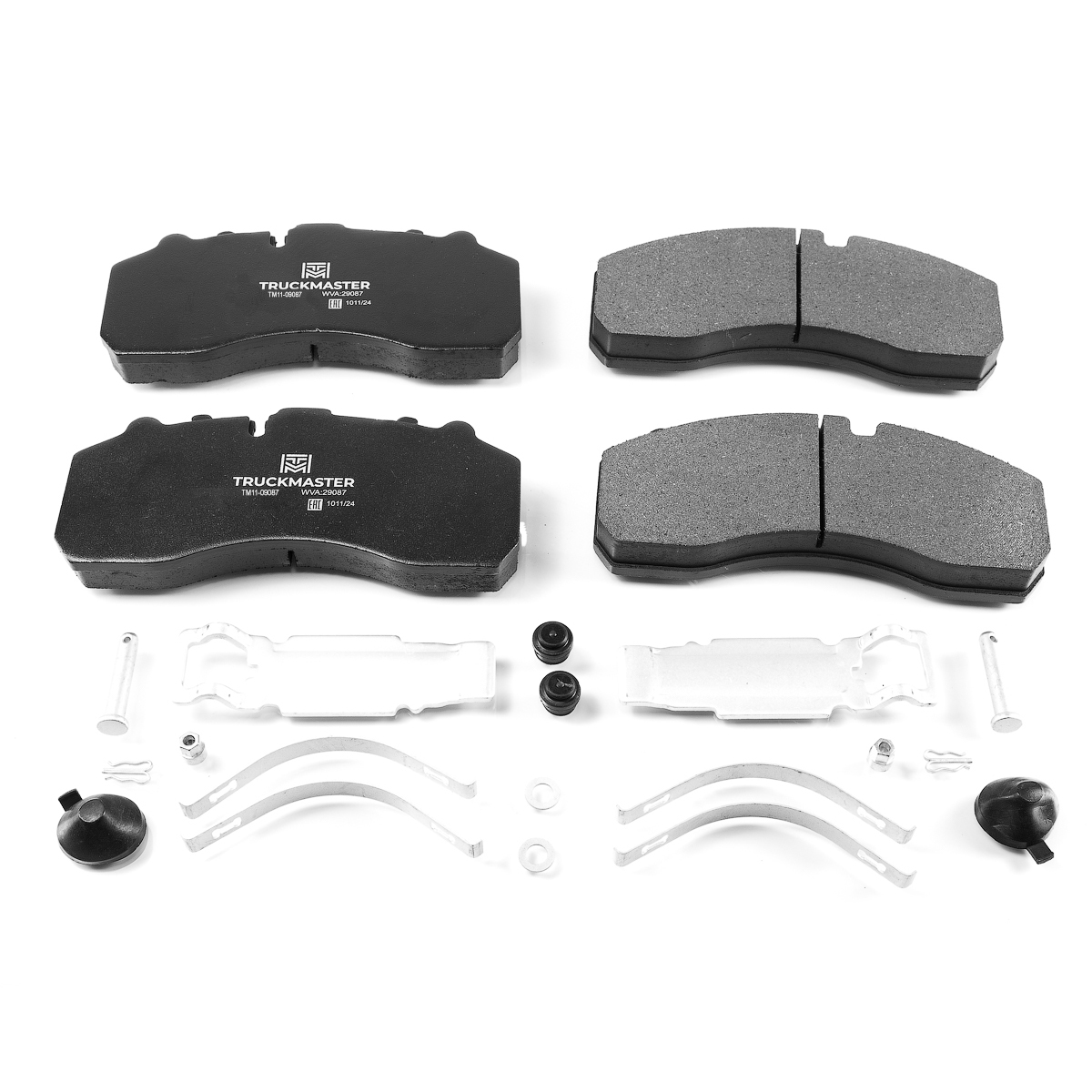 Комплект колодок тормозных диск. Premium [247,5 x 107,7 x 30] + аксесс.