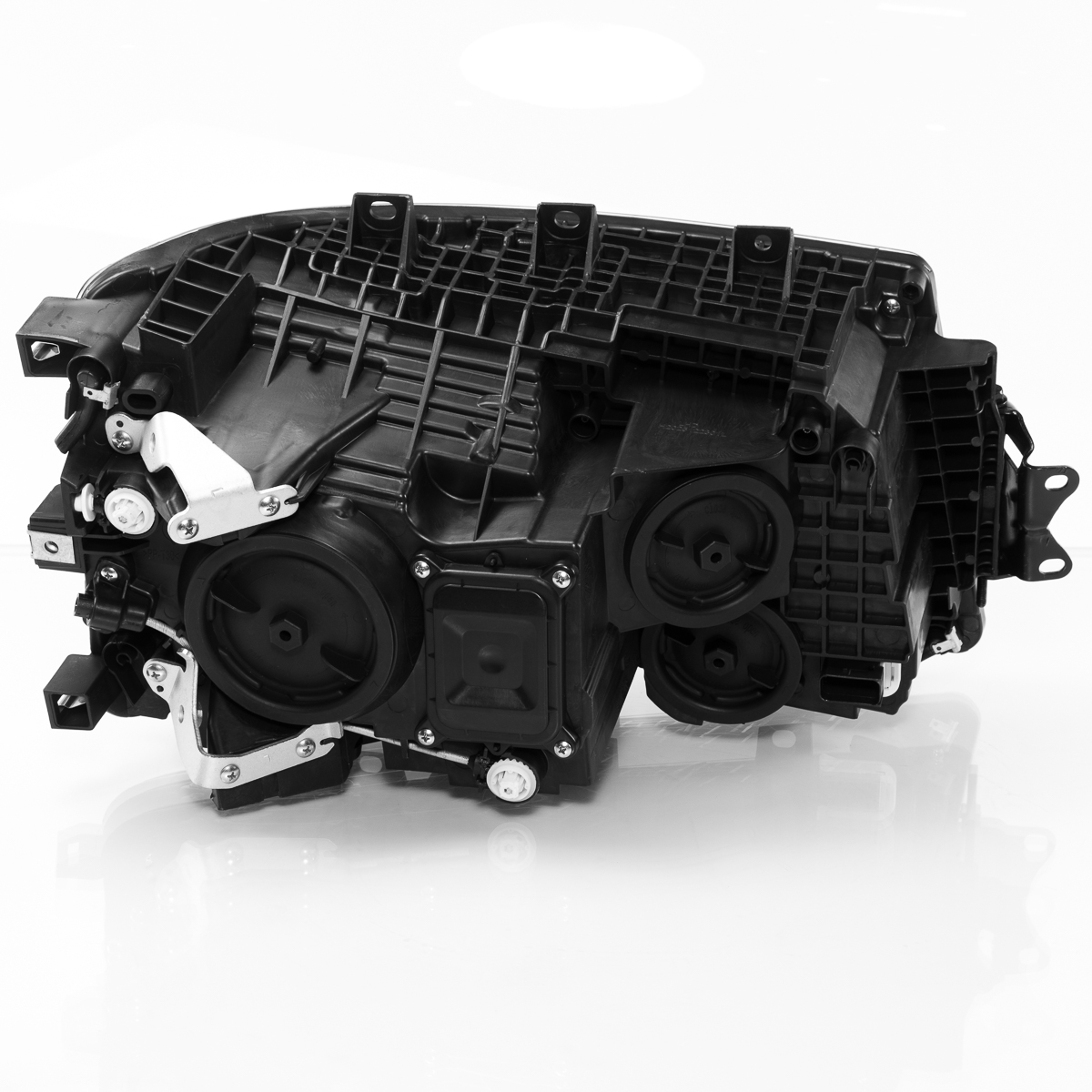 Фара головного света L ручная регулировка Scania S-сер. (с ДХО)
