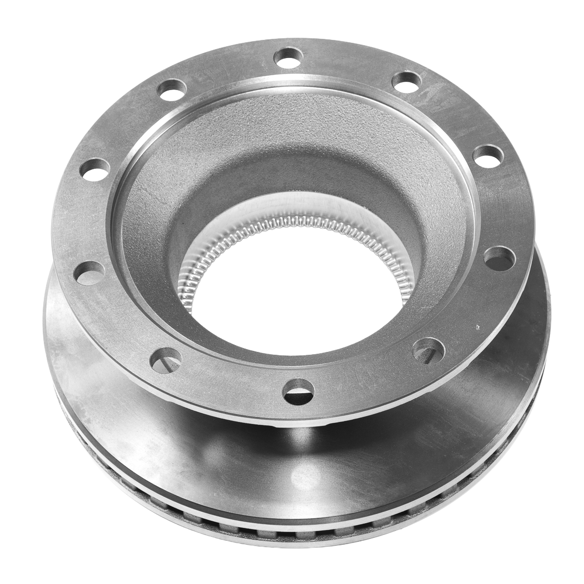 Диск тормозной ТОНАР с кольцом ABS 5512300182