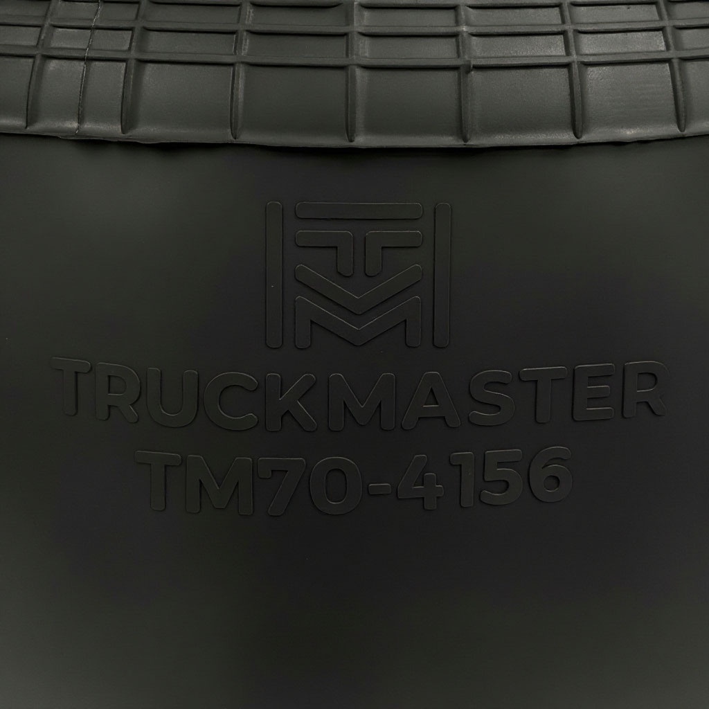 TM70-41563 Пневморессора в сборе порш. мет.
