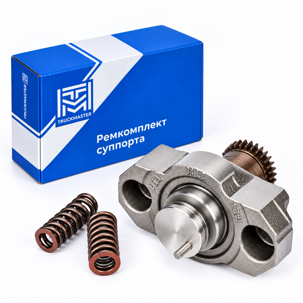 TM12-17366 РМК супорта Wabco MAXX22 в сборе