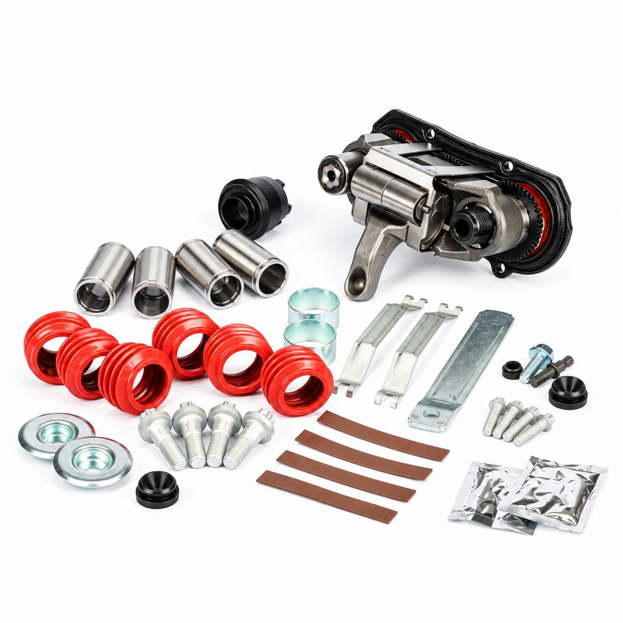 TM12-18450 РМК суппорта Haldex полный комплект