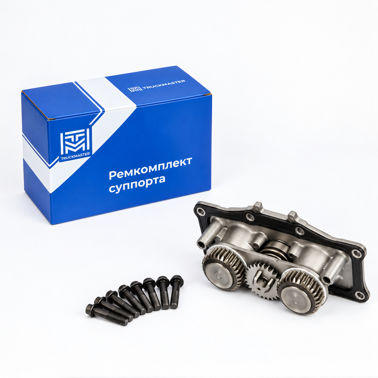 TM12-14646 РМК суппорта Meritor Elsa2 корпус направляющих в сборе