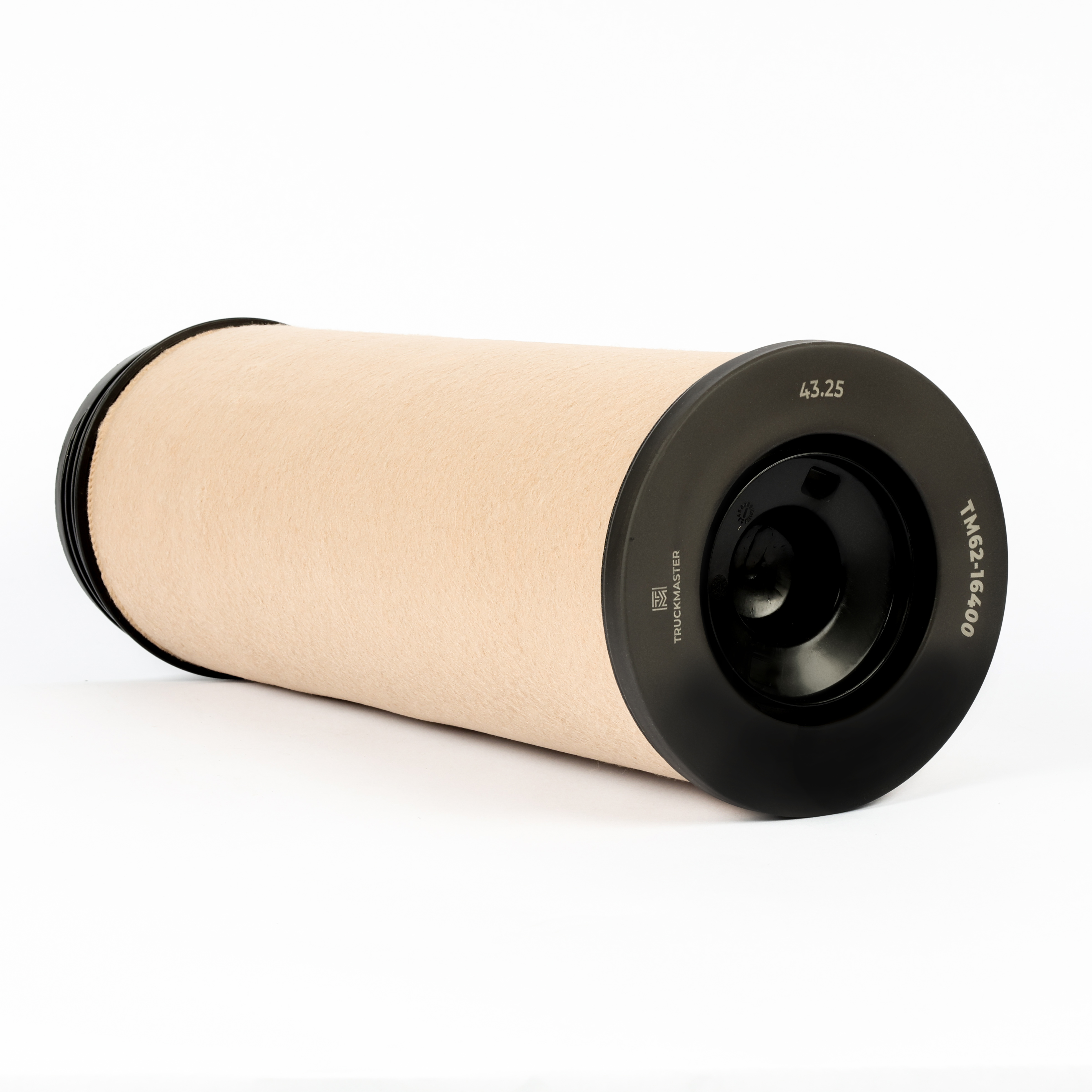 TM62-16400 Фильтр воздушный вторичный MAN [H-456mm D-156mm d-137mm] 81084050017