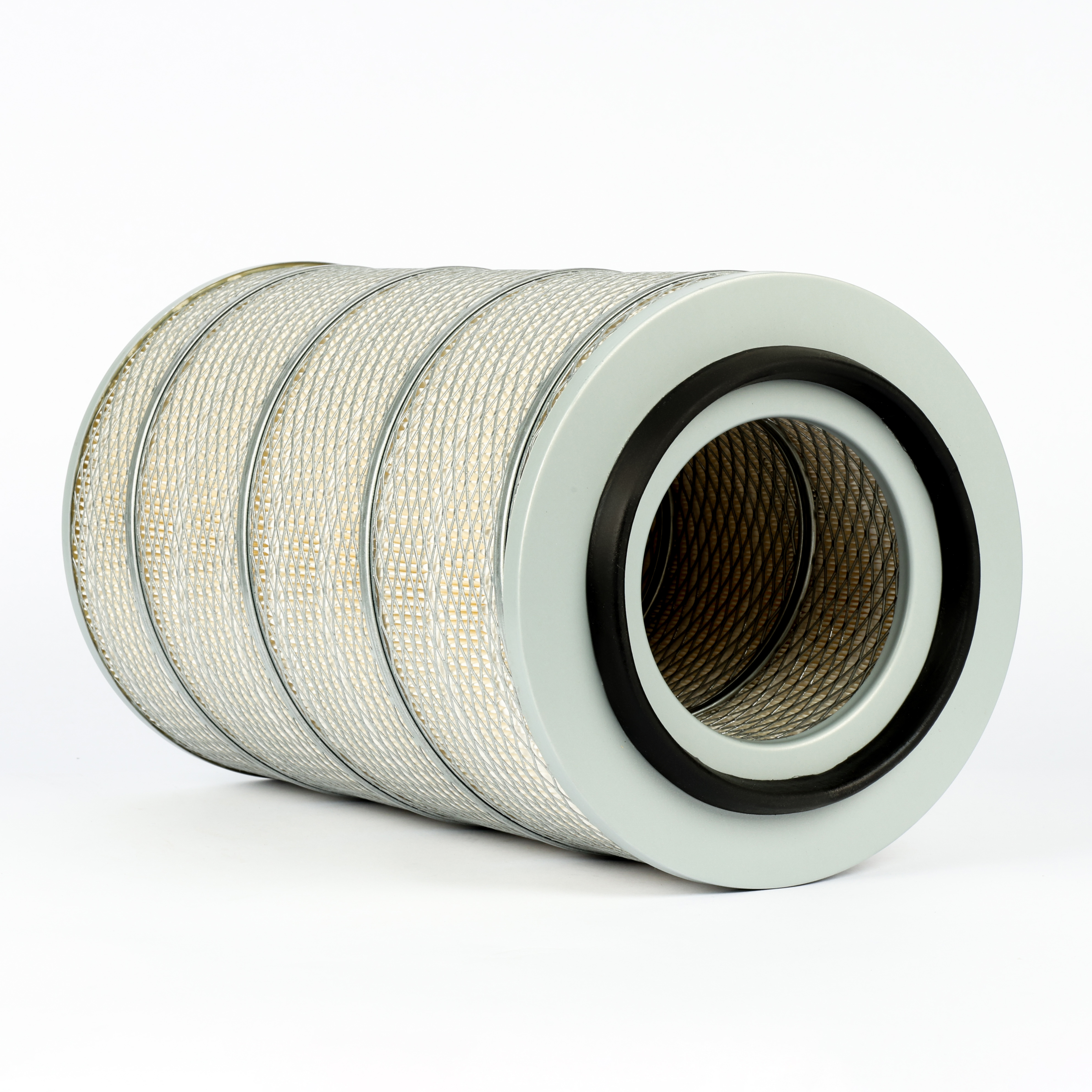 Фильтр воздушный основной MAN [H-383mm D-228mm B-116mm] 81083040036